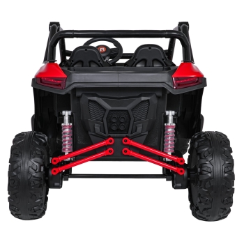 Pojazd Elektryczny RACING Road 2000 4x120W – Czerwony JL218.CR